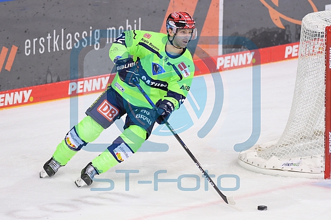 Eishockey, Herren, DEL, Saison 2020-2021, ERC Ingolstadt - Nürnberg Ice Tigers, 28.01.2021