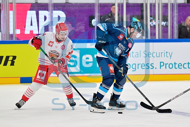 Hockey, Mens, CHL, Season 2025-2026, Regular Season, Game Day 6, ERC Ingolstadt - Odense Bulldogs, 15.10.2025