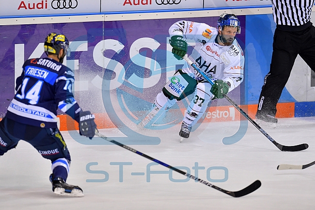 ERC Ingolstadt vs Augsburger Panther, Eishockey, DEL, Deutsche Eishockey Liga, Spieltag 8, 05.10.2018