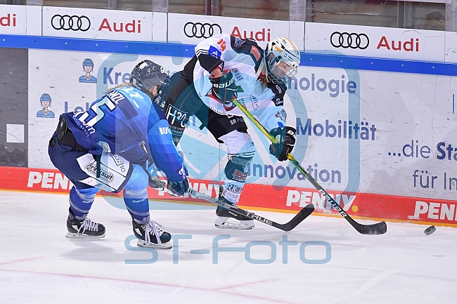 Eishockey, Frauen, DFEL, Saison 2020-2021, ERC Ingolstadt - ECDC Memmingen Indians, 21.02.2021