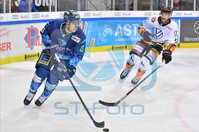 ERC Ingolstadt vs Grizzlys Wolfsburg, DEL, Deutsche Eishockey Liga, Spieltag 19, 17.11.2019
