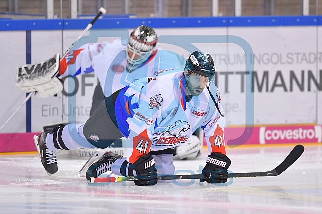 ERC Ingolstadt vs Thomas Sabo Ice Tigers, DEL, Deutsche Eishockey Liga, Spieltag 26, 13.12.2019