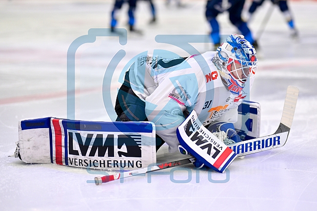 Eishockey, Herren, DEL, Saison 2024-2025, Playoffs Viertelfinale, Spiel 3, ERC Ingolstadt - Nürnberg Ice Tigers, 21.03.2025