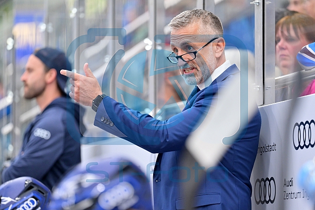 Eishockey, Herren, DEL, Saison 2026-2027, Testspiel, ERC Ingolstadt - EV Zug, 04.09.2026