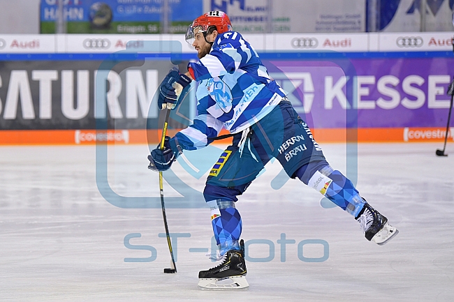 ERC Ingolstadt vs Düsseldorfer EG, DEL, Deutsche Eishockey Liga, Spieltag 37, 12.01.2020