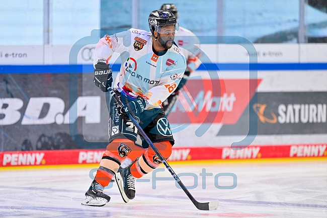 Eishockey, Herren, DEL, Saison 2025-2026, Spiel 33, ERC Ingolstadt - Grizzlys Wolfsburg, 28.12.2025
