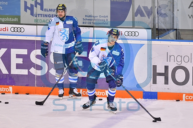 ERC Ingolstadt vs Iserlohn Roosters, DEL, Deutsche Eishockey Liga, Spieltag 39, 13.01.2019