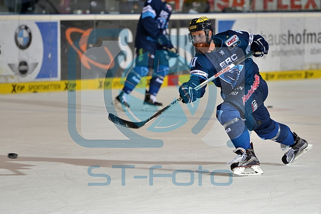 ERC Ingolstadt vs EHC Red Bull Muenchen, Eishockey, DEL, Deutsche Eishockey Liga, 04.12.2015