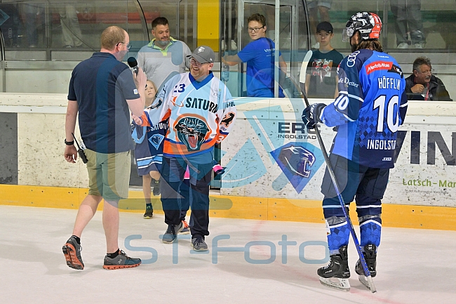 Eishockey, Herren, DEL, Saison 2023-2024, Vinschgau Cup, ERC Ingolstadt - HC Pustertal, 25.08.2023