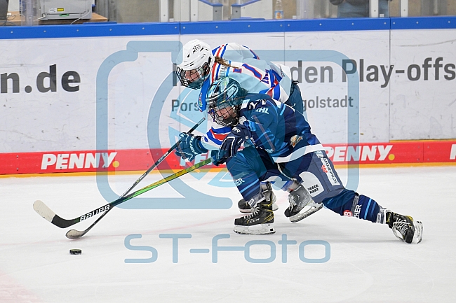 Eishockey, Frauen, DFEL, Saison 2021-2022, ERC Ingolstadt - ESC Planegg-Würmtal, 22.01.2021