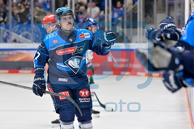 Eishockey, Herren, DEL, Saison 2025-2026, Spiel 51, ERC Ingolstadt - Augsburger Panther, 13.03.2026