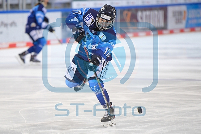 Eishockey, Frauen, DFEL, Saison 2020-2021, ERC Ingolstadt - Mad Dogs Mannheim, 30.01.2021