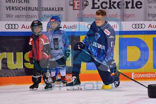 ERC Ingolstadt Kids on Ice Day, DEL, Deutsche Eishockey Liga, 12.10.2019