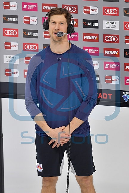 Eishockey, Herren, DEL, Saison 2020-2021, ERC Ingolstadt - EHC Red Bull München, 25.02.2021