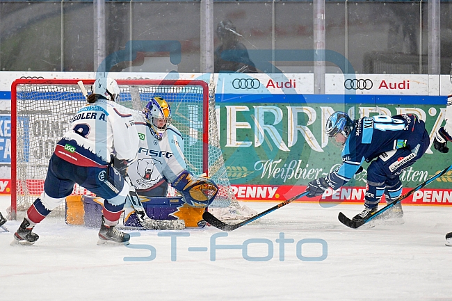 Eishockey, Frauen, DFEL, Saison 2022-2023, ERC Ingolstadt - Eisbären Berlin, 04.02.2023