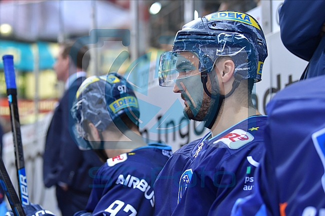 ERC Ingolstadt vs Thomas Sabo Ice Tigers, DEL, Deutsche Eishockey Liga, Spieltag 26, 13.12.2019