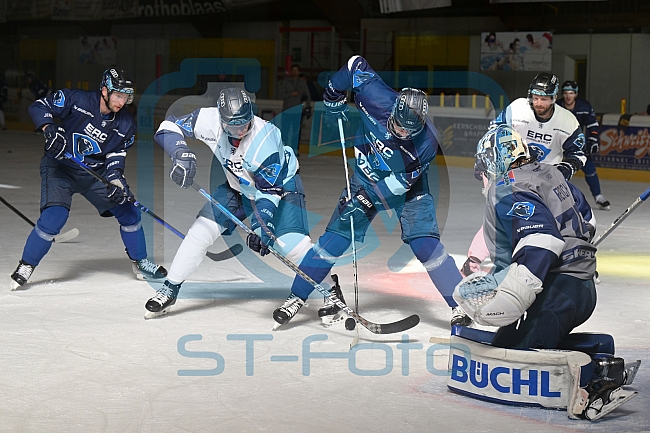 Eishockey, Herren, DEL, Saison 2022-2023, ERC Ingolstadt - Ice Training, 25.08.2022