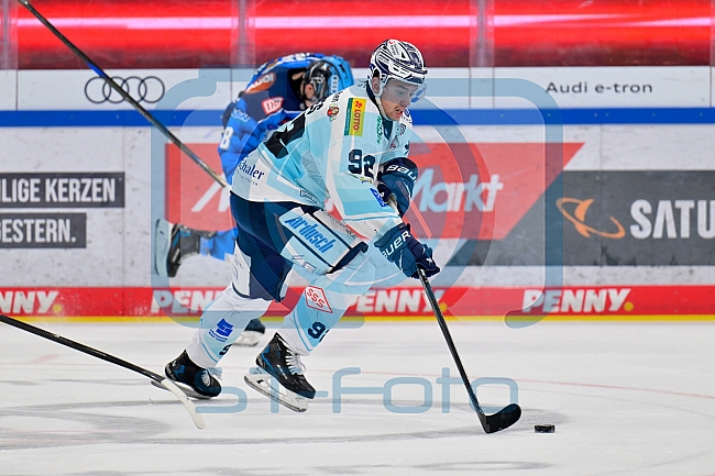 Eishockey, Herren, DEL, Saison 2025-2026, Spiel 23, ERC Ingolstadt - Dresdner Eislöwen, 28.11.2025