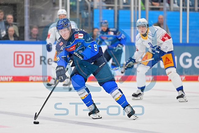 Eishockey, Herren, DEL, Saison 2026-2027, Testspiel, ERC Ingolstadt - EV Zug, 04.09.2026