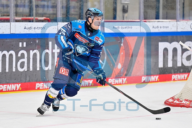 Eishockey, Herren, DEL, Saison 2025-2026, Spiel 33, ERC Ingolstadt - Grizzlys Wolfsburg, 28.12.2025