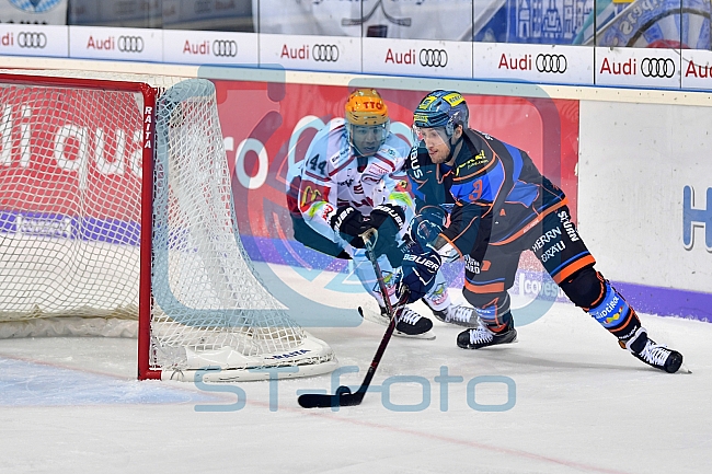 ERC Ingolstadt vs Fischtown Pinguins, Eishockey, DEL, Deutsche Eishockey Liga, Spieltag 16, 25.10.2017
