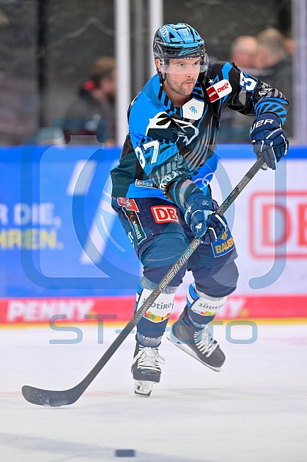 Eishockey, Herren, DEL, Saison 2025-2026, Spiel 40, ERC Ingolstadt - Straubing Tigers, 16.01.2026