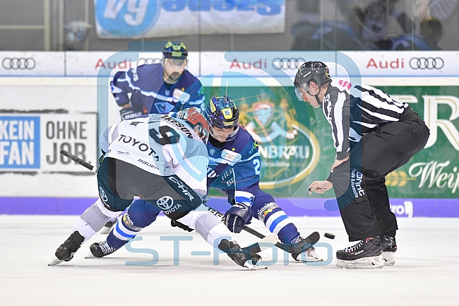 ERC Ingolstadt vs Koelner Haie, DEL, Deutsche Eishockey Liga, Playoffs, Viertelfinale, Spiel 4, 22.03.2019