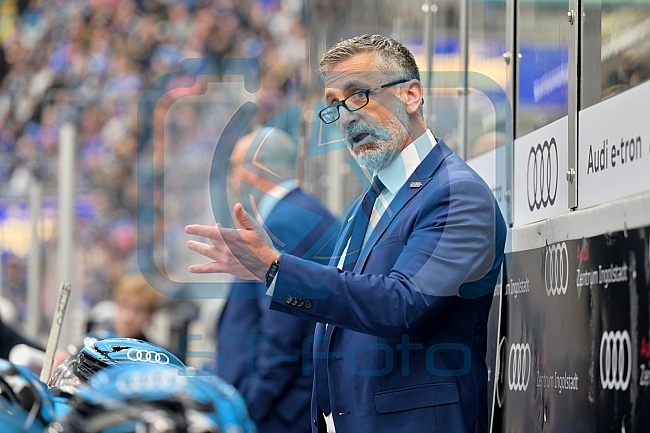 Eishockey, Herren, DEL, Saison 2025-2026, Spiel 43, ERC Ingolstadt - Schwenninger Wild Wings, 25.01.2026