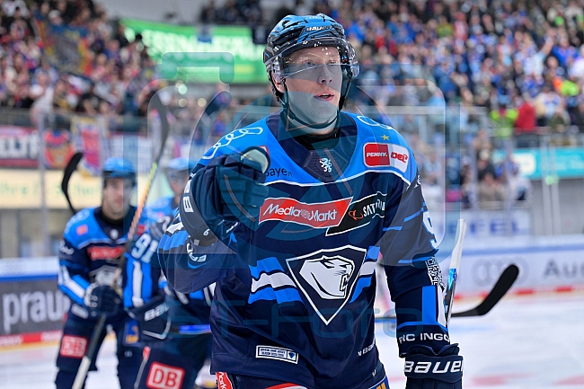 Eishockey, Herren, DEL, Saison 2025-2026, Spiel 11, ERC Ingolstadt - Nürnberg Ice Tigers, 17.10.2025