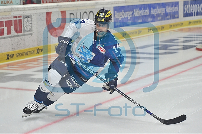 Augsburger Panther vs ERC Ingolstadt, Eishockey, DEL, Deutsche Eishockey Liga, Spieltag 30, 23.12.2016