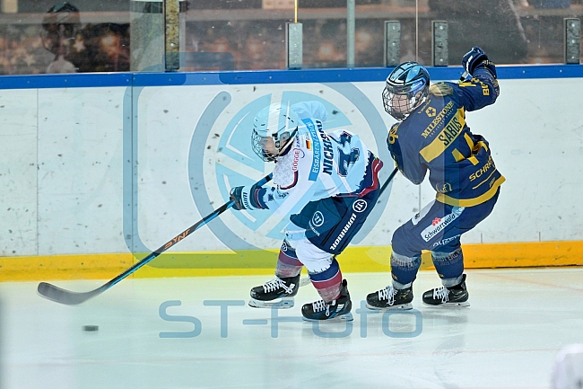 Eishockey, Frauen, DFEL, Saison 2022-2023, ERC Ingolstadt - Eisbären Berlin, 05.02.2023
