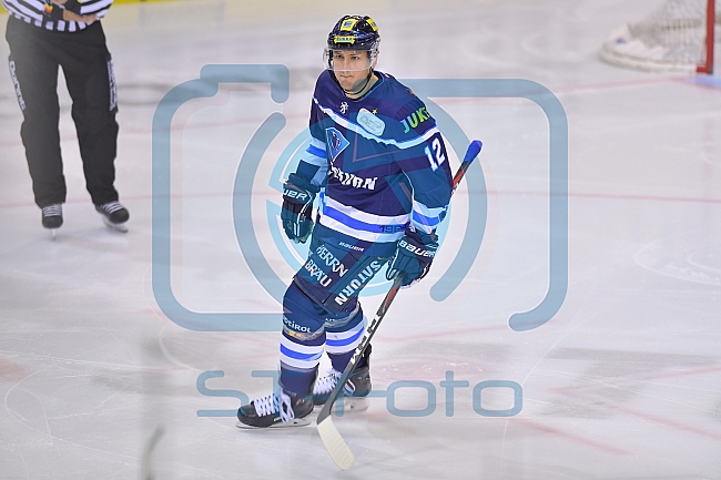 ERC Ingolstadt vs Adler Mannheim, Eishockey, DEL, Deutsche Eishockey Liga, Spieltag 19, 18.11.2018