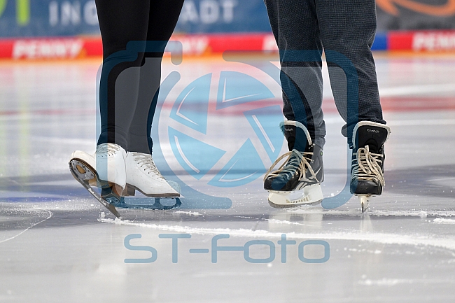 Eishockey, Herren, DEL, Saison 2022-2023, ERC Ingolstadt - Showtraining & Dauerkartenüberge, 07.08.2022