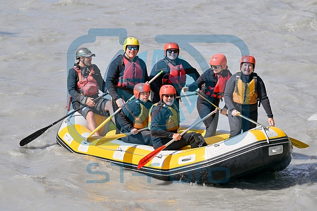 Eishockey, Herren, DEL, Saison 2026-2027, ERC Ingolstadt - Fan-Rafting, 22.08.2026