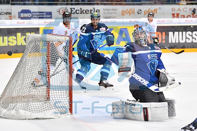 ERC Ingolstadt- Grizzlys Wolfsburg, Eishockey, DEL, Deutsche Eishockey Liga, Vorb., 13.08.2017