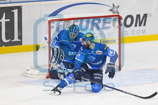 ERC Ingolstadt vs Eisbaeren Berlin, Eishockey, DEL, Deutsche Eishockey Liga, Spieltag 7, 28.09.2017