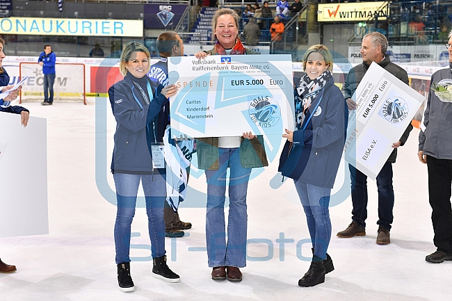ERC Ingolstadt vs Schwenninger Wild Wings, Eishockey, DEL, Deutsche Eishockey Liga, Spieltag 25, 26.11.2017