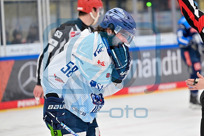 Eishockey, Herren, DEL, Saison 2025-2026, Spiel 40, ERC Ingolstadt - Straubing Tigers, 16.01.2026