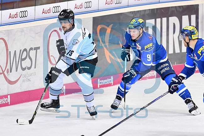 ERC Ingolstadt vs Thomas Sabo Ice Tigers, Eishockey, DEL, Deutsche Eishockey Liga, Spieltag 51, 02.03.2018