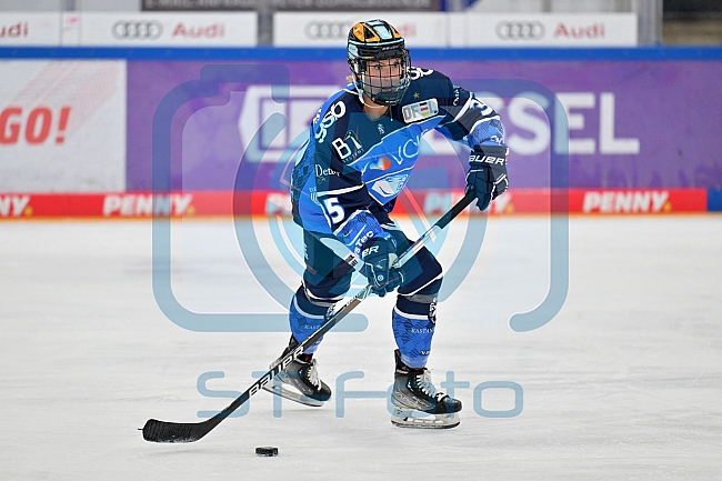 Eishockey, Frauen, DFEL, Saison 2023-2024, ERC Ingolstadt - ECDC Memmingen Indians, 07.10.2023