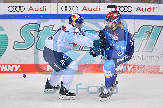 Eishockey, Herren, DEL, Saison 2020-2021, ERC Ingolstadt - EHC Red Bull München, 02.03.2021