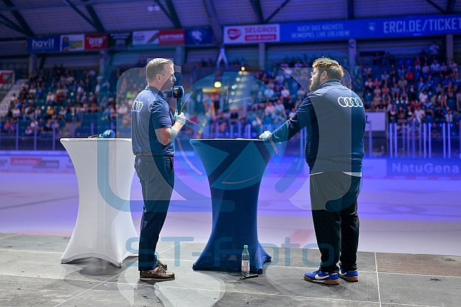 Eishockey, Herren, DEL, Saison 2026-2027, ERC Ingolstadt - Saisoneröffnung, 09.08.2026