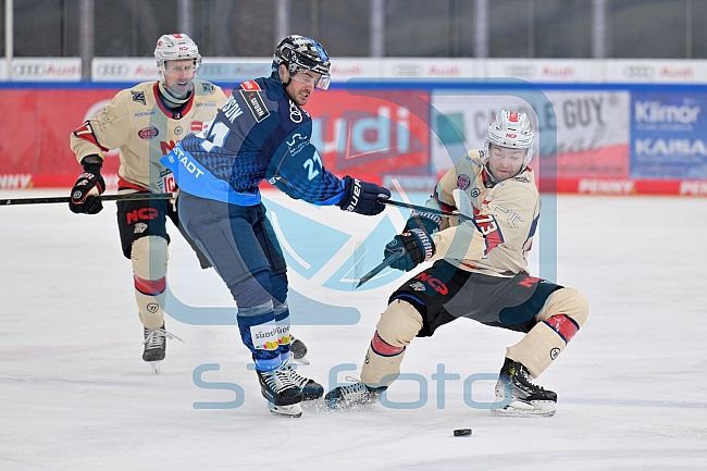 Eishockey, Herren, DEL, Saison 2024-2025, Vorbereitung, ERC Ingolstadt - Nürnberg Ice Tigers, 15.09.2024