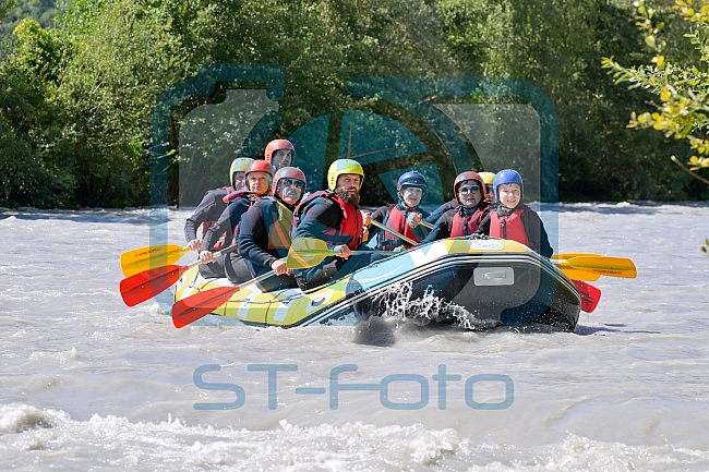 Eishockey, Herren, DEL, Saison 2026-2027, ERC Ingolstadt - Fan-Rafting, 22.08.2026