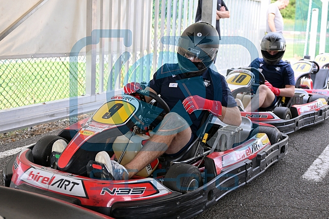 Eishockey, Herren, 6. Vinschgau-Cup, Saison 2022-2023, Audi ERC Gokart Cup 2022, 27.08.2022