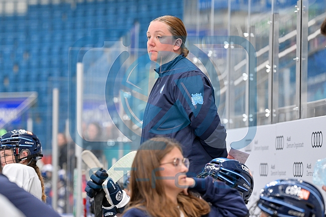 Eishockey, Frauen, DFEL, Saison 2026-2027, Testspiel, ERC Ingolstadt - ZSC Lions Zürich, 05.09.2026