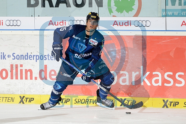 ERC Ingolstadt vs Duesseldorfer EG, Eishockey, DEL, Deutsche Eishockey Liga, 11.10.2015
