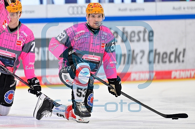 Eishockey, Herren, DEL, Saison 2025-2026, Spiel 35, ERC Ingolstadt - Pinguins Bremerhaven, 02.01.2026