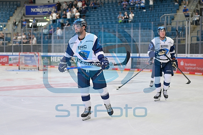 Eishockey, Herren, DEL, Saison 2025-2026, ERC Ingolstadt - Saisoneröffnungsfeier, 10.08.2025