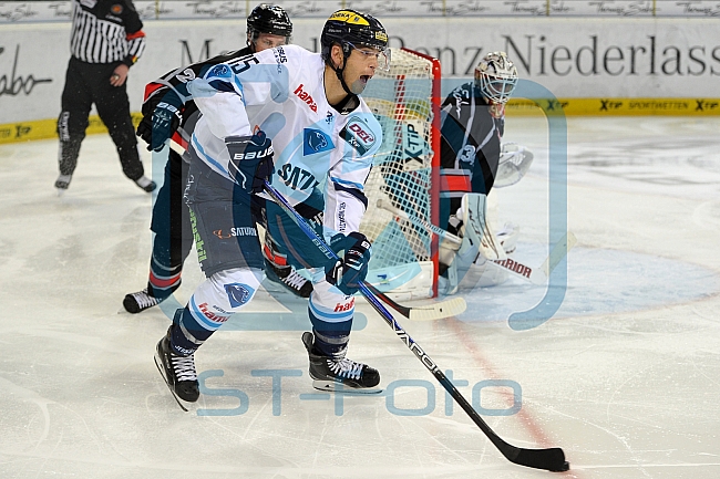 Thomas Sabo Ice Tigers vs ERC Ingolstadt, Eishockey, DEL, Deutsche Eishockey Liga, 13.12.2015